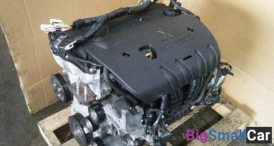 Двигатель митсубиси аутлендер 4b12 2.4 - купить Челябинске