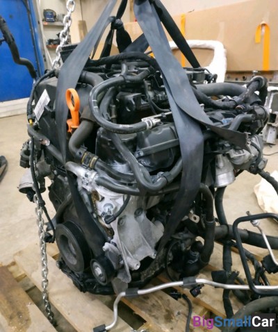 Двигатель Фольксваген Пассат 1.8 bzb - купить Челябинске