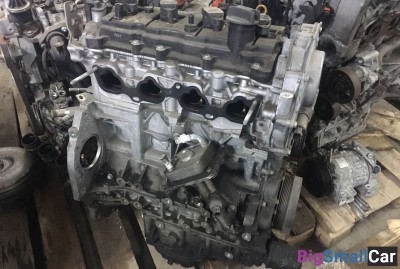 Nissan x-trail t31 Qr25de двигатель - купить Челябинске