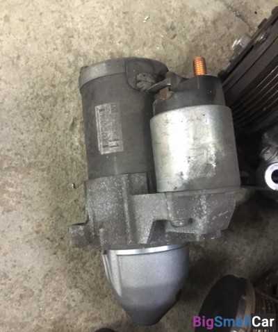 Стартер Lancer 10 / Outlander xl / Asx - купить Челябинске