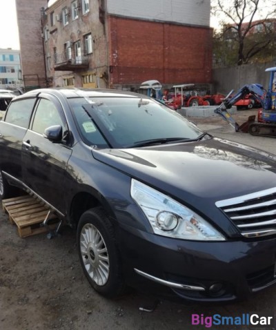 Разбор Nissan teana j32 3.5 - купить Челябинске