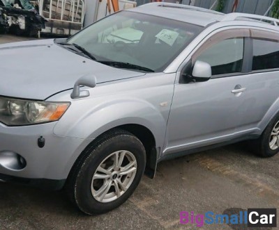 Митсубиси аутлендер хл 2.4 Авторазбор - купить Челябинске