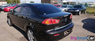 Разбор Mitsubishi Lancer 10 2.0 вариатор - купить Челябинске