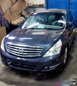 Разбор Nissan teana j32 2.5 v6 - купить Челябинске