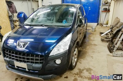 Пежо 3008 / Peugeot 3008 1.6 АКПП разбор - купить Челябинске