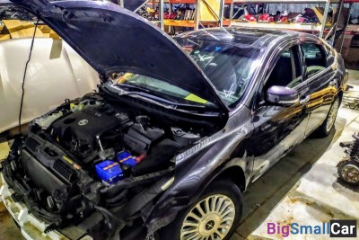 Nissan Teana j32 3.5 2.5 - купить Челябинске