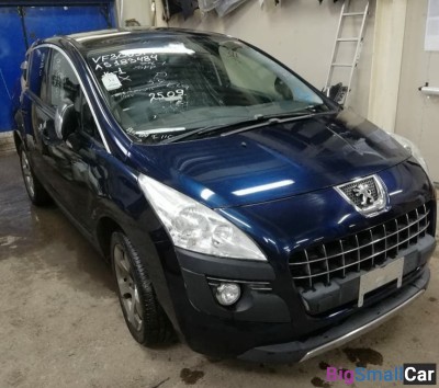Пежо 3008 1.6 АКПП авторазбор - купить Челябинске