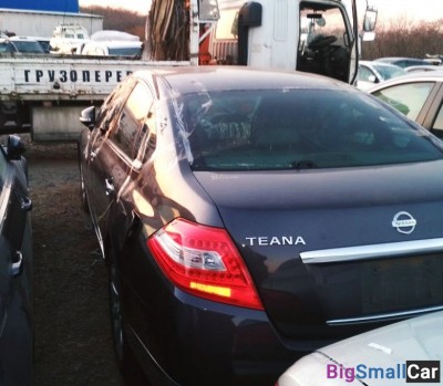 Nissan teana 2009 j32 2.5 - купить Челябинске