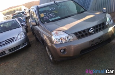 Nissan x-trail t31 2.5 - купить Челябинске