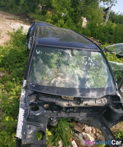 Крыша со стойками Nissan x-trail t31