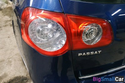 Фонарь левый Фольксваген Пассат б6 - купить Челябинске
