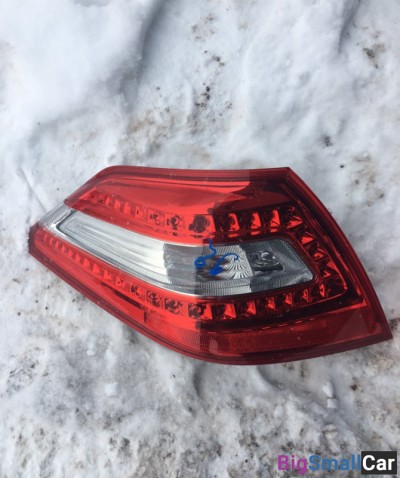 Ниссан теана фонарь в крыло левый - купить Челябинске