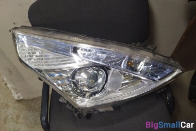 Фара правая Nissan teana J32 рестайлинг - купить Челябинске
