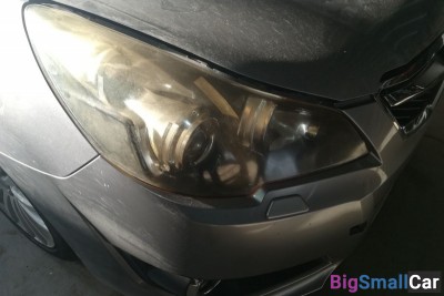 Subaru legacy фара правая - купить Челябинске