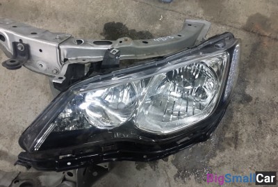 Honda Civic Левая Фара - купить Челябинске