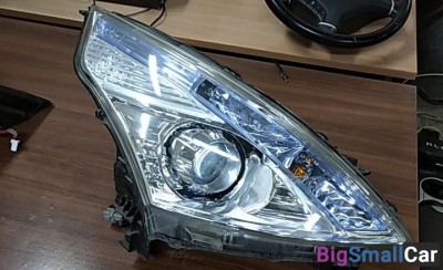 Фара для nissan teana кузов 32 - купить Челябинске