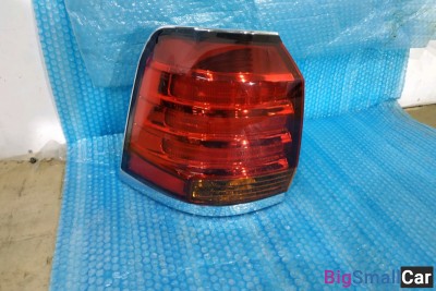 Lexus lx 570 фонарь в крыло левый - купить Челябинске