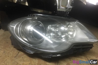 Фара правая фольксваген тауран ксенон оригинал - купить Челябинске
