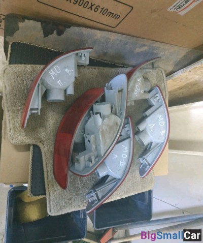 Птф Mitsubishi Outlander xl - купить Челябинске