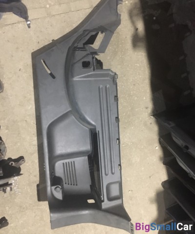 Nissan x trail Обшивка Багажника - купить Челябинске