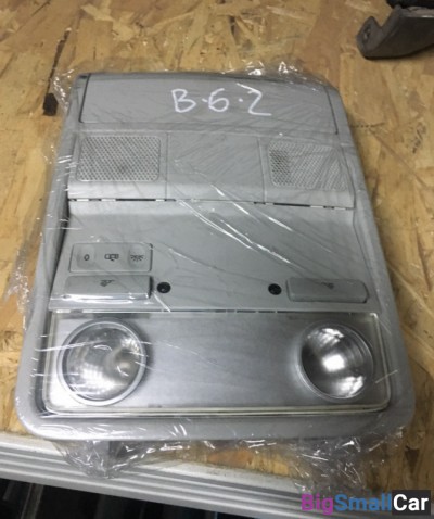 Плафон салона фольксваген пассат б6 - купить Челябинске