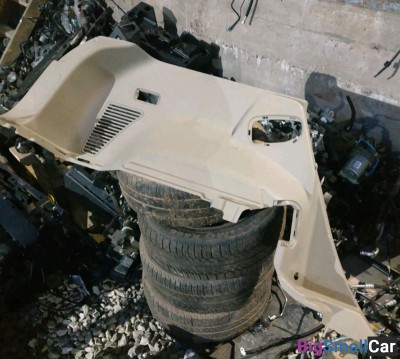 Renault koleos обшивка багажника - купить Челябинске