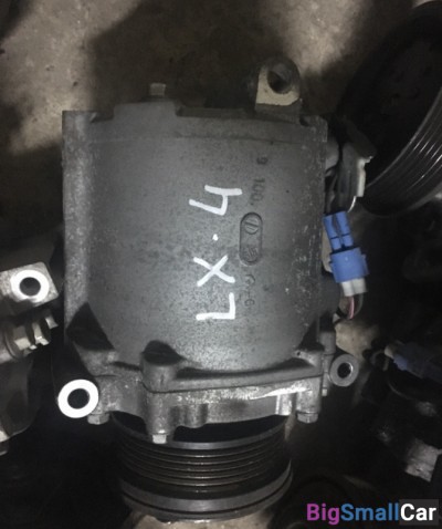 Компрессор кондиционера Лансер 10, аутлендер хл - купить Челябинске