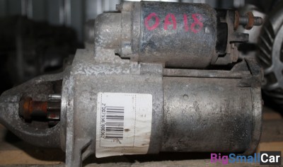 Стартер опель астра авторазбор - купить Челябинске