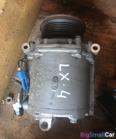 Компрессор кондиционера Lancer 10,Outlander xl 1.8 - купить Челябинске