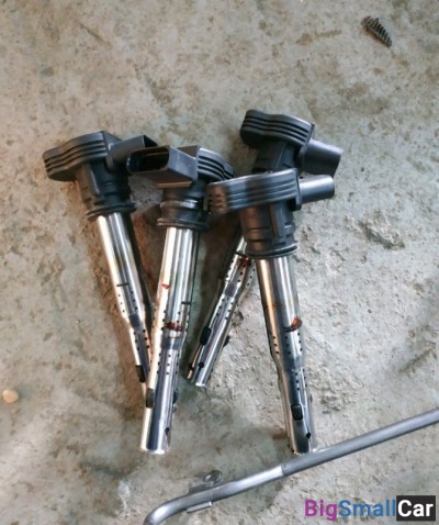 Катушка зажигания Пассат б6 - купить Челябинске