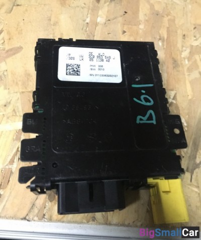 Модуль подрулевой пассат б6 3c0953549j - купить Челябинске