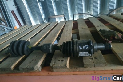 Привод левый тойота Камри 40 2.4 - купить Челябинске