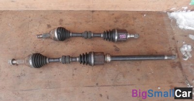 Привод Nissan teana j32 2.5 - купить Челябинске