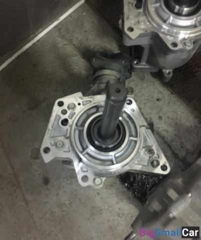 Раздатка Ниссан икстреил т31 2007-2012 - купить Челябинске