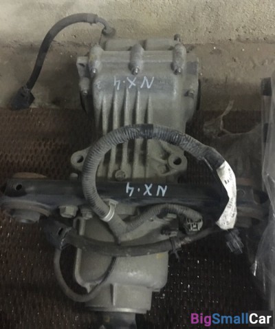 Редуктор Nissan x-trail 2006-2012 t31 38300JD600 - купить Челябинске