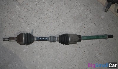 Привод правый ниссан икстреил 2.0 АКПП - купить Челябинске