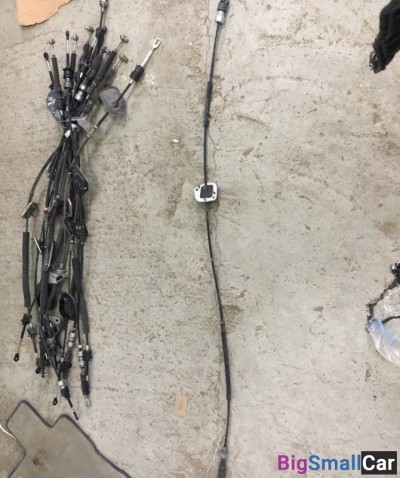 Тросс АКПП тойота Камри 40 2.4 - купить Челябинске