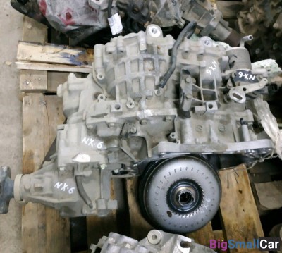 Nissan x-trail t31 вариатор 2.5 - купить Челябинске