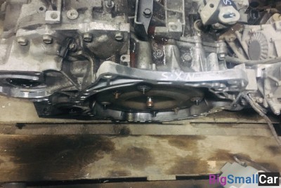 Nissan x-trail 2.5 вариатор трансмиссия - купить Челябинске