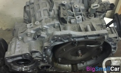 Nissan x-trail вариатор 2.5 АКПП - купить Челябинске