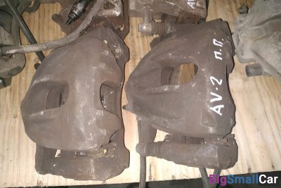 Суппорт передний Тойота авенсис - купить Челябинске