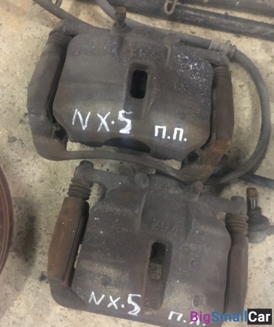 Ниссан х треил суппорт передний - купить Челябинске