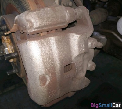 Nissan teana j32 суппорт передний правый - купить Челябинске