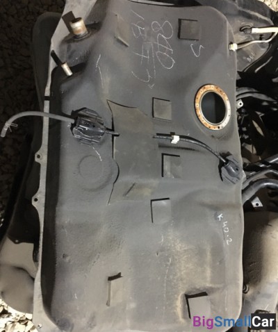 Бензобак тойота Камри 40 2.4 АКПП - купить Челябинске