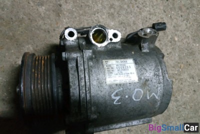 Компрессор кондиционера Mitsubishi Outlander xl 2 - купить Челябинске