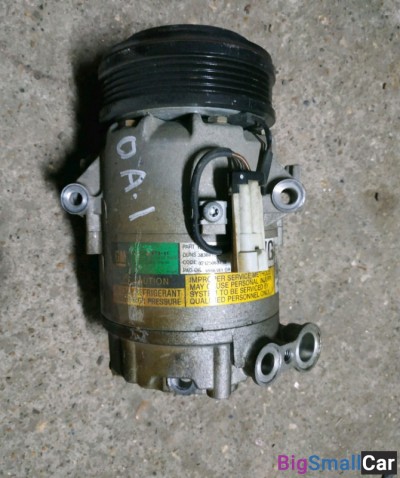 Компрессор кондиционера Opel Astra h 1.8 - купить Челябинске