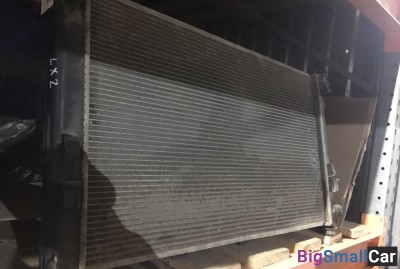 Радиатор двигателя митсубиси Лансер аутлендер Asx - купить Челябинске