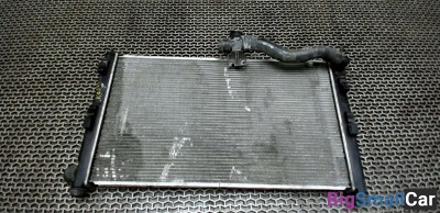 Радиатор Mitsubishi Outlander xl 2.4 - купить Челябинске