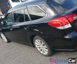 Авторазбор на запчасти Subaru outback br 9 2010 - купить Челябинске