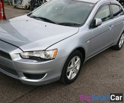 Авторазбор Mitsubishi Lancer 10 2.0 вариатор - купить Челябинске